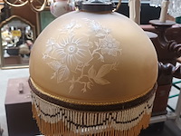 Lot 67 - koppel hanglampen - afbeelding 3 van  4