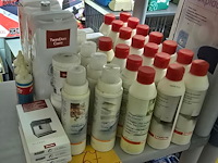 Lot 67 - lot diverse onderhoudsproducten miele - afbeelding 1 van  5