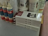 Lot 67 - lot diverse onderhoudsproducten miele - afbeelding 2 van  5