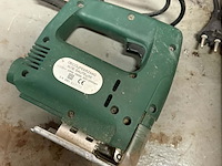 Lot 67 - lot gereedschap: electrische boor 500w - vlakschuurmachine - afbeelding 2 van  7