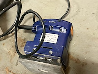 Lot 67 - lot gereedschap: electrische boor 500w - vlakschuurmachine - afbeelding 4 van  7