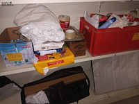 Lot 67 - lot kantoormateriaal - afbeelding 1 van  8