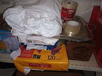 Lot 67 - lot kantoormateriaal - afbeelding 2 van  8