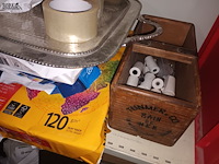 Lot 67 - lot kantoormateriaal - afbeelding 3 van  8