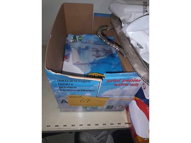 Lot 67 - lot kantoormateriaal - afbeelding 4 van  8