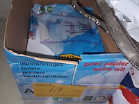 Lot 67 - lot kantoormateriaal - afbeelding 4 van  8