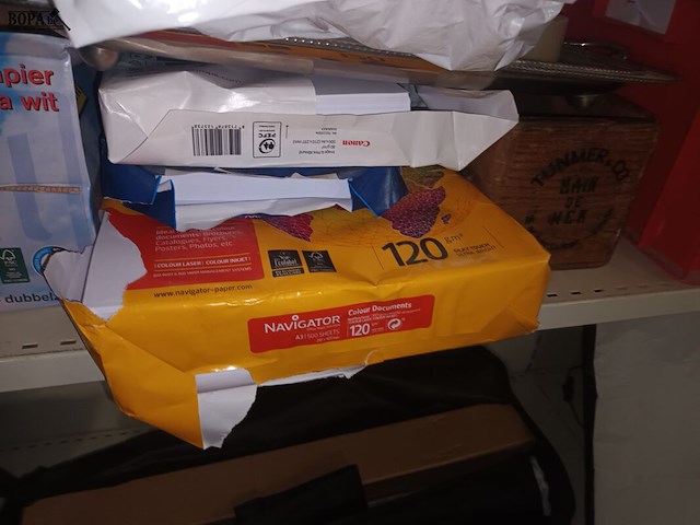 Lot 67 - lot kantoormateriaal - afbeelding 5 van  8