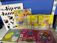 Lot 67 - lot kinderboeken - 8 stuks - afbeelding 2 van  2