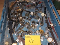 Lot 67 - lot polshorloges
