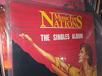 Lot 67 - lp’s metal en hardrock. 39 stuks - afbeelding 3 van  4