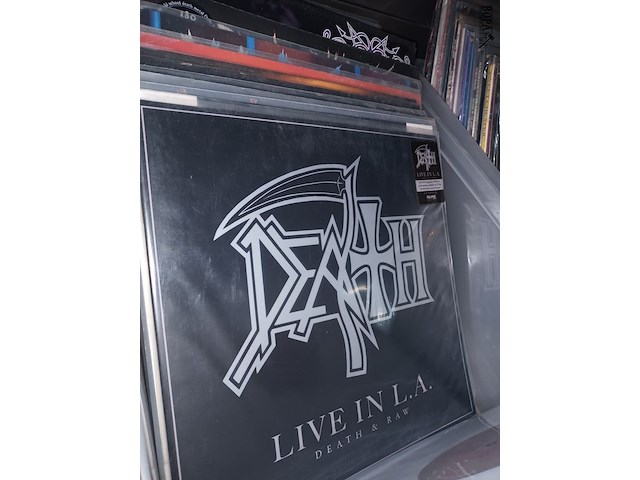 Lot 67 - lp’s metal en hardrock. 39 stuks - afbeelding 4 van  4