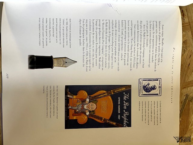 Lot 67 - objets décriture - afbeelding 4 van  4