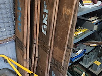 Lot 67 - palletranden. 6 stuks - afbeelding 1 van  4