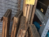 Lot 67 - palletranden. 6 stuks - afbeelding 3 van  4