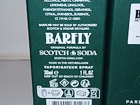 Lot 67 - parfum barfly 30 ml. 5 stuks - afbeelding 2 van  3