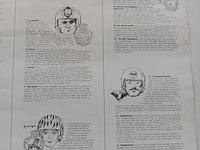 Lot 67 - poster luchtvaart stripfiguren - afbeelding 6 van  8