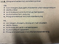 Lot 67 - robotstofzuiger zoef - afbeelding 4 van  5