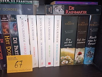 Lot 67 - romans. 26 stuks - afbeelding 1 van  4