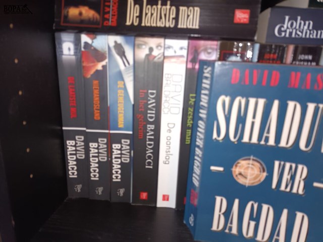 Lot 67 - romans. 26 stuks - afbeelding 3 van  4