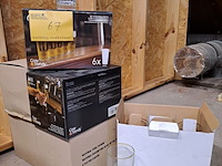 Lot 67 - stella glazen ribbeke - afbeelding 1 van  1