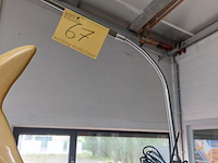 Lot 67 - tafellampen, 3 stuks - afbeelding 4 van  6
