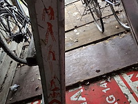 Lot 67 - teleskopische ladder waku - afbeelding 3 van  3