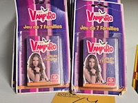 Lot 67 - vampino kaart spelen nieuw 20 stuks - afbeelding 1 van  3