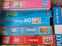 Lot 67 - vintage kinderpuzzels - afbeelding 2 van  5