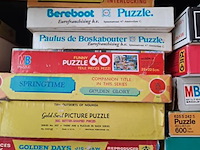 Lot 67 - vintage kinderpuzzels - afbeelding 4 van  5