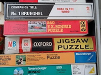 Lot 67 - vintage kinderpuzzels - afbeelding 5 van  5