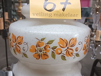 Lot 67 - vintage lampenkap - afbeelding 2 van  3