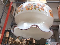 Lot 67 - vintage lampenkap - afbeelding 3 van  3