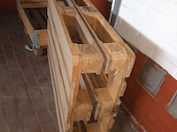 Lot 673 - palletten en palletrand - afbeelding 2 van  2