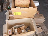 Lot 676 - bevestigingsmateriaal - afbeelding 5 van  5