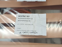 Lot 679 - lattenbodem. 2 stuks - afbeelding 3 van  3