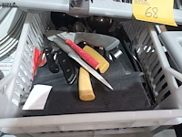 Lot 68 - bestek en rvs bakken - afbeelding 4 van  5