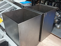 Lot 68 - bestek en rvs bakken - afbeelding 5 van  5