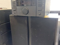 Lot 68 - compacte stereotoren grundig m20 - afbeelding 1 van  3