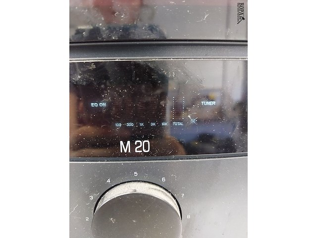 Lot 68 - compacte stereotoren grundig m20 - afbeelding 3 van  3