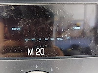Lot 68 - compacte stereotoren grundig m20 - afbeelding 3 van  3