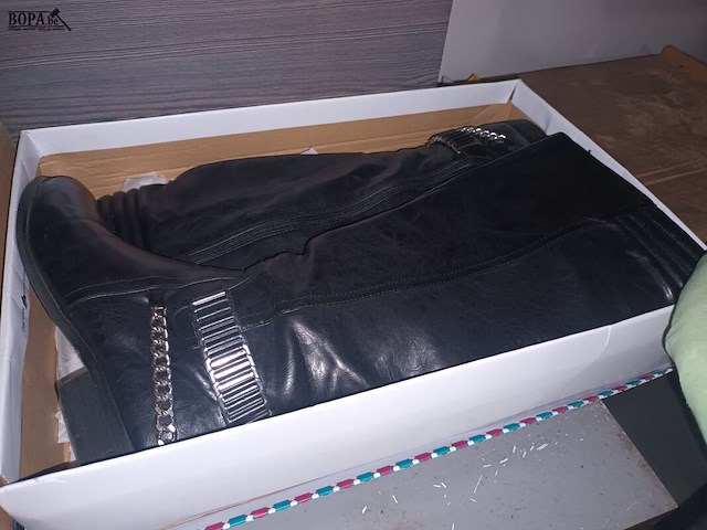 Lot 68 - damesschoenen en laarzen - afbeelding 5 van  5