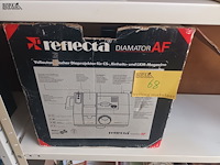 Lot 68 - diaprojector reflecta - afbeelding 3 van  3
