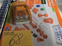 Lot 68 - diverse speldozen & flippo map - afbeelding 3 van  5