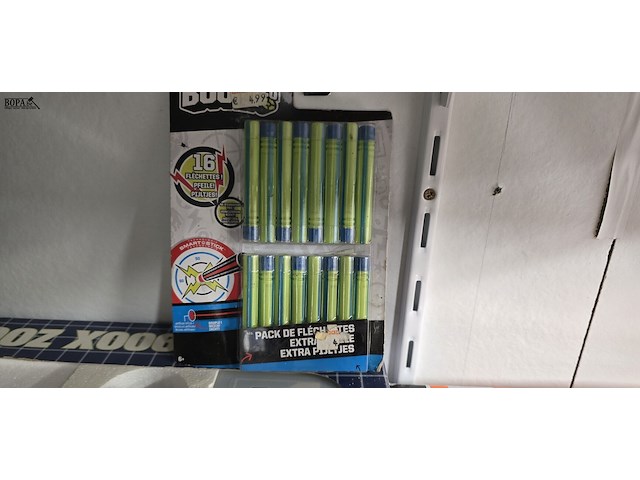 Lot 68 - diverse speldozen & flippo map - afbeelding 4 van  5