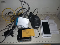 Lot 68 - elektro. 4 stuks - afbeelding 1 van  5