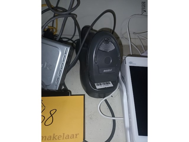 Lot 68 - elektro. 4 stuks - afbeelding 3 van  5