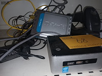 Lot 68 - elektro. 4 stuks - afbeelding 4 van  5