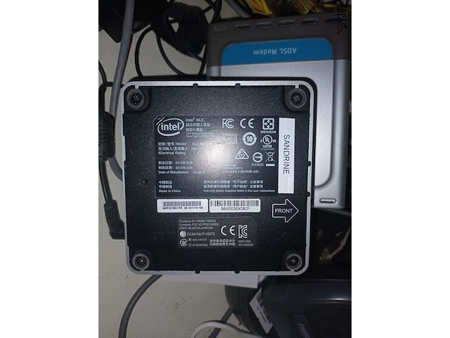 Lot 68 - elektro. 4 stuks - afbeelding 5 van  5