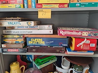 Lot 68 - gezelschapsspelen allerlei - afbeelding 1 van  5