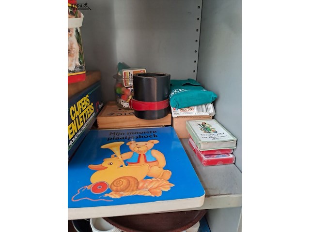 Lot 68 - gezelschapsspelen allerlei - afbeelding 4 van  5